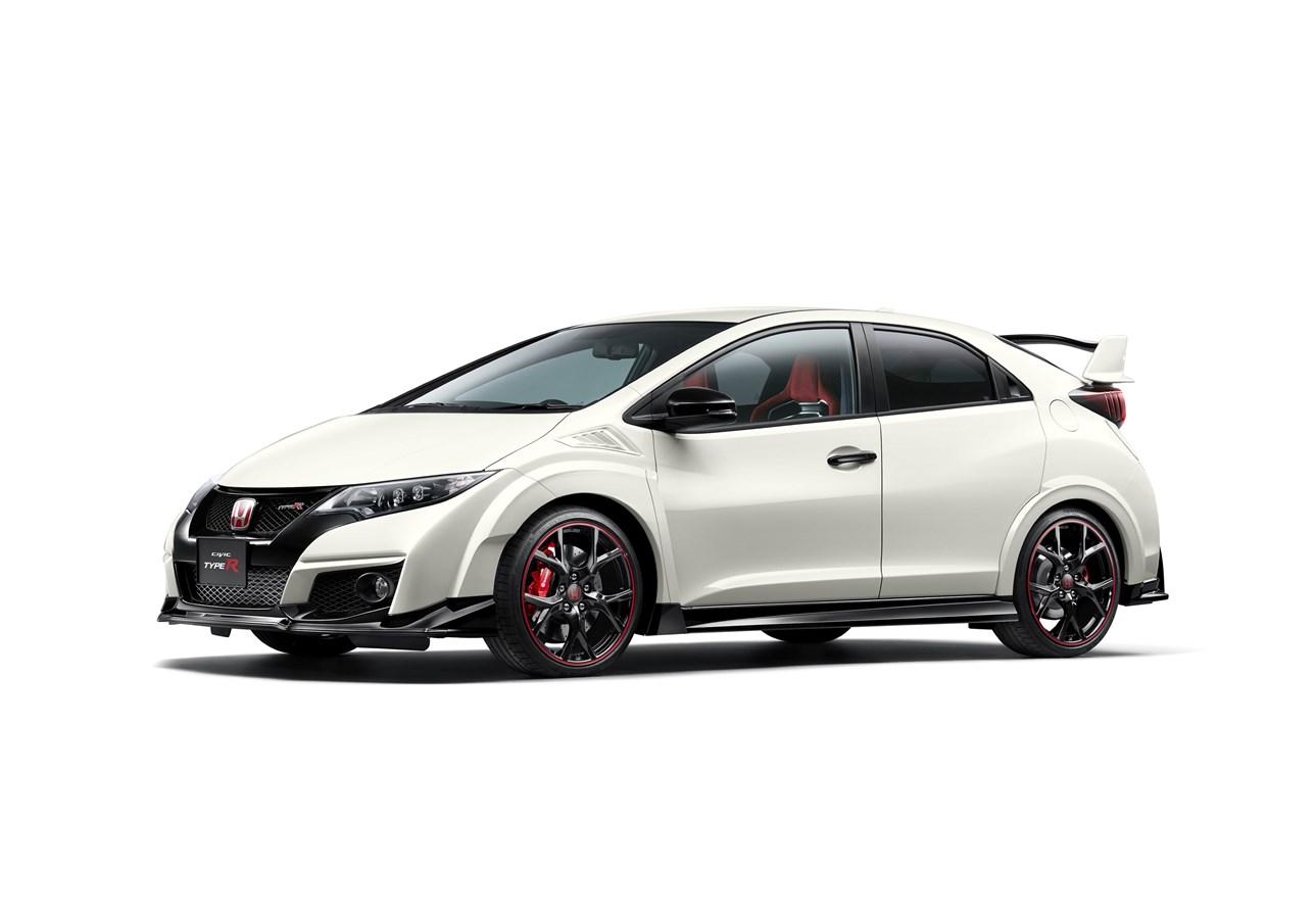 Honda Civic Type R: 25 χρόνια ιστορίας